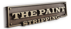 Stripping Paint London Logo